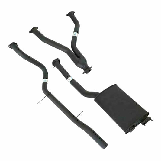 ESA - Ford Falcon AU V8 5L Ute Single 2 1/2" Catback Exhaust with Tailpipe