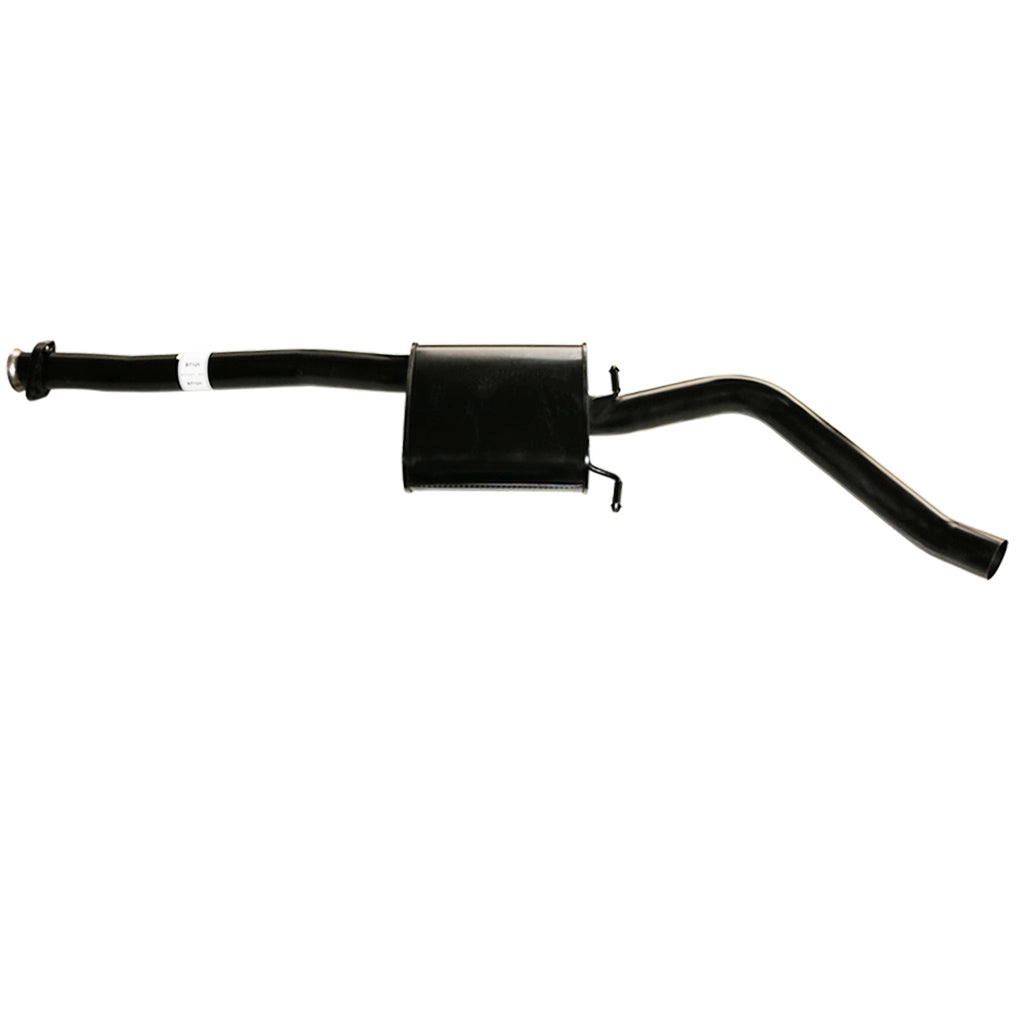 ESA - Holden Commodore VY Series II V6 Ute Wagon 2 1/2" Centre Muffler Everflo