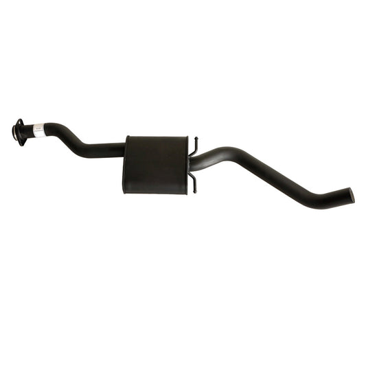 ESA - Holden Commodore VS V6 Sedan IRS 2.5" Catback Kit with 2 x Everflo Mufflers & Rear Dual Outlet
