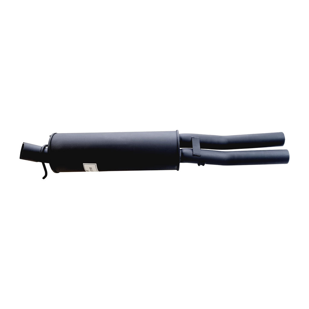 ESA - Holden Commodore/Statesman VP-VS IRS 2 1/2" Rear Muffler (Dual Outlet) (M7811)