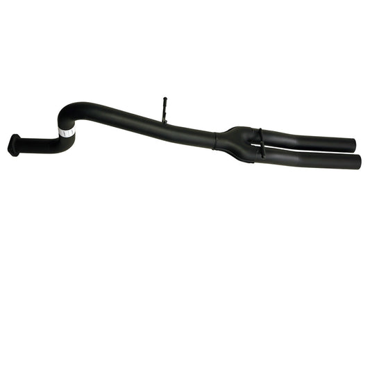 ESA - Ford Falcon BA-BF 6CYL & XR6 Ute (Not RTV) 2 1/2" Rear Tailpipe Dual Outlet