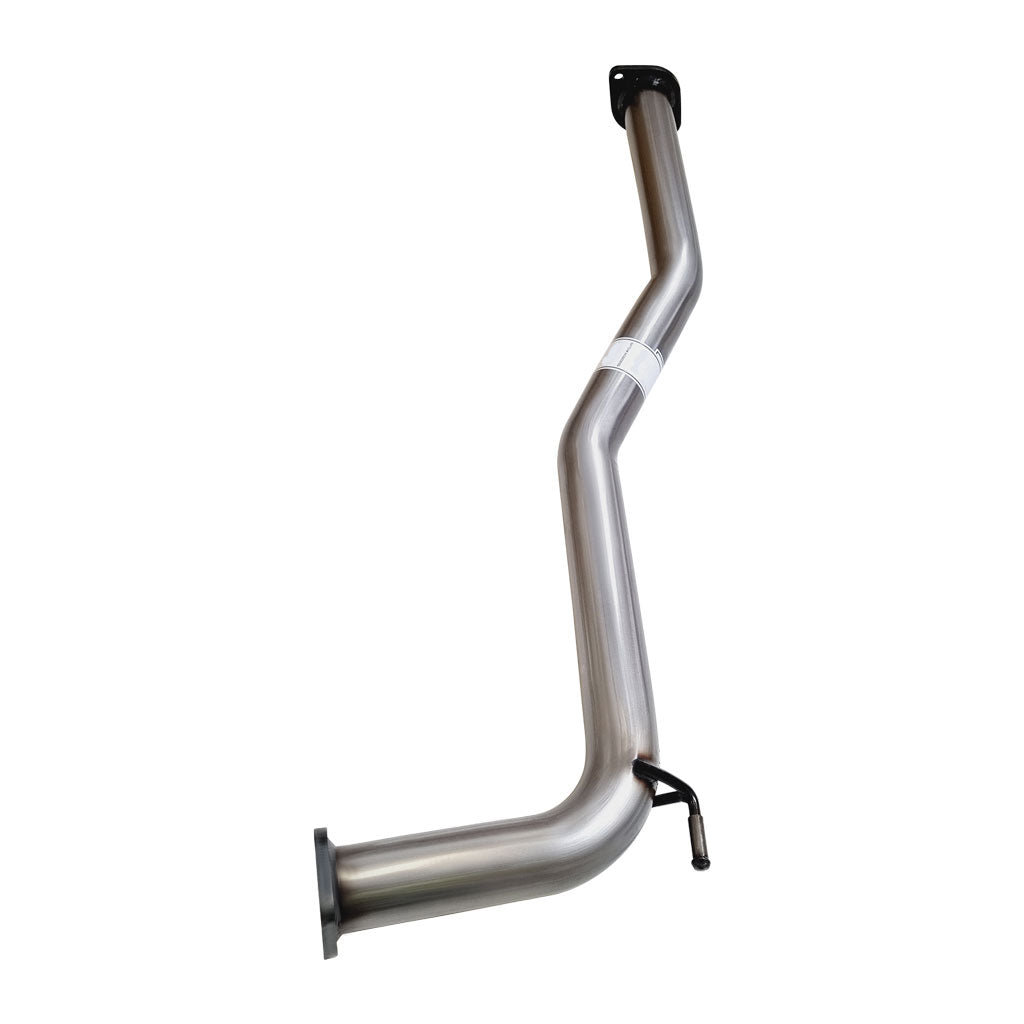 ESA - Holden Commodore VE, VF V6 V8 Sedan Wagon 2 1/2" LHS Conpipe Stainless