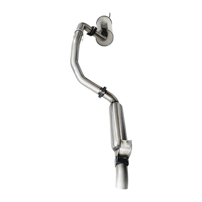ESA 4X4 - TOYOTA LANDCRUISER 105 SERIES FZJ105, HZJ105 4.2L, 4.5L 98 - 10/07 - 2 1/2" KIT Stainless Steel