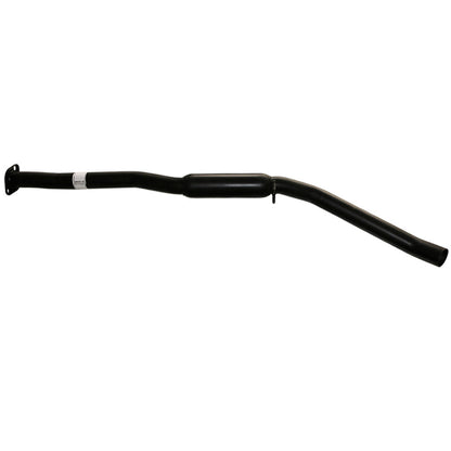 ESA - Holden Commodore VT-VY V6 Ute Wagon 2 1/2" Catback Kit Inc 2 x Hotdogs