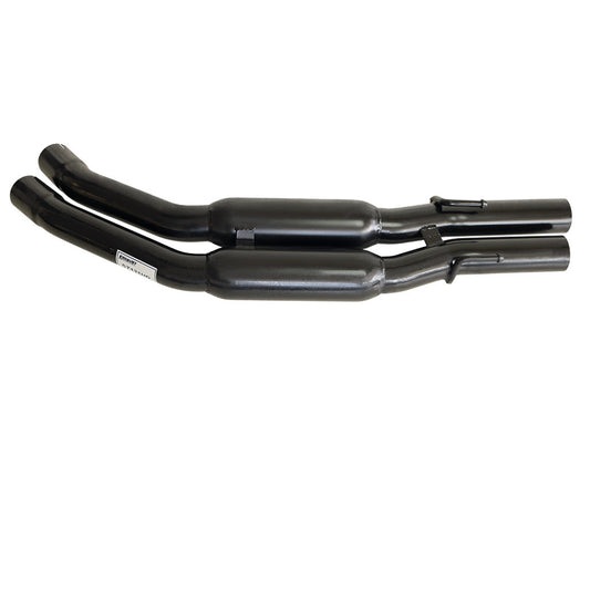 ESA - Holden Commodore VT-VZ 5.7L Sedan Twin 2 1/2" Rear Hotdogs