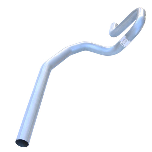 ESA - Holden Torana LH-LX 2 1/4" LHS Mandrel Bent Tailpipe