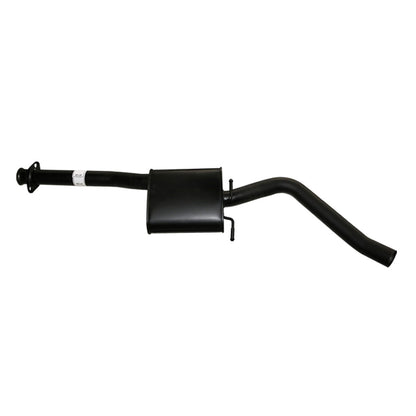 ESA - Holden Commodore VT-VY V6 Sedan 2 1/2" Catback Kit Inc 2 x Everflo Mufflers