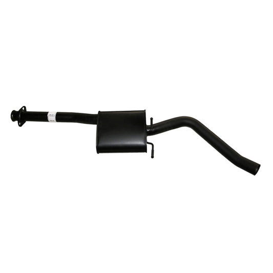 ESA - Holden Commodore VT-VY V6 Sedan 2 1/2" Catback Kit Inc 2 x Everflo Mufflers