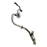 ESA 4X4 - TOYOTA LANDCRUISER 80 SERIES FZJ80R 4.5L PETROL, HEADERS & 2 1/2" STAINLESS EXHAUST PACKAGE