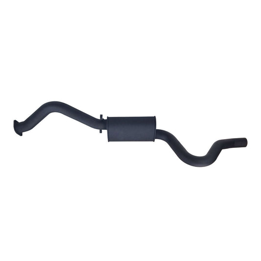 ESA - Holden Commodore VL Turbo/V8 3" Centre Muffler Everflo
