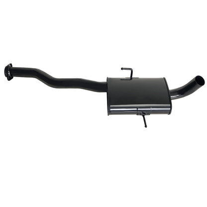 ESA - Holden Commodore VS V6 Sedan 2 1/2" Catback Kit Inc 2 x Everflo Mufflers