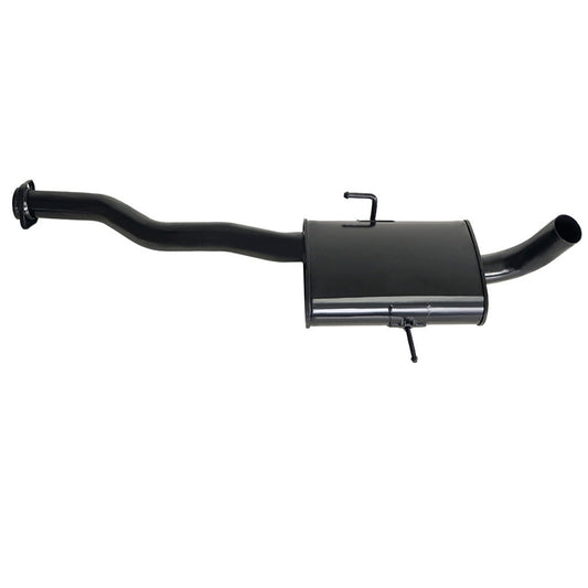 ESA - Holden Commodore VS V6 Sedan 2 1/2" Catback Kit Inc 2 x Everflo Mufflers