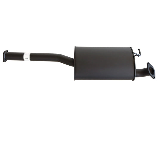 ESA - Ford Territory SX-SY 6Cyl 2 1/2" Centre Muffler Everflo