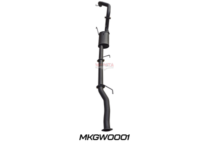 Manta | 3″ Cat Back Exhaust System | Great Wall GWM Tank 300 2.0L 4cyl Wagon 2023–2025