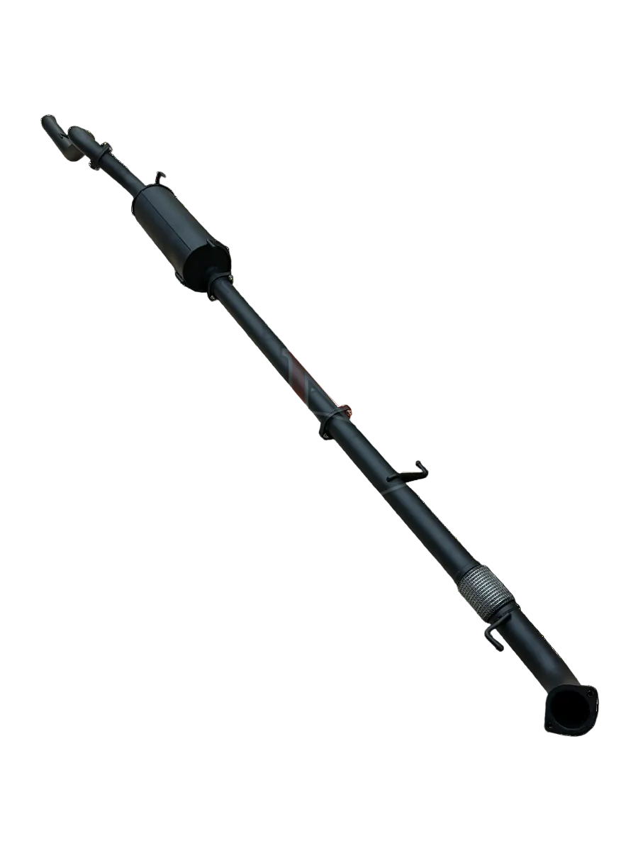 Manta 3″ Aluminised Turbo Back Exhaust With Muffler, With Cat | GWM Cannon Ute 2.0L TD 2020–2025