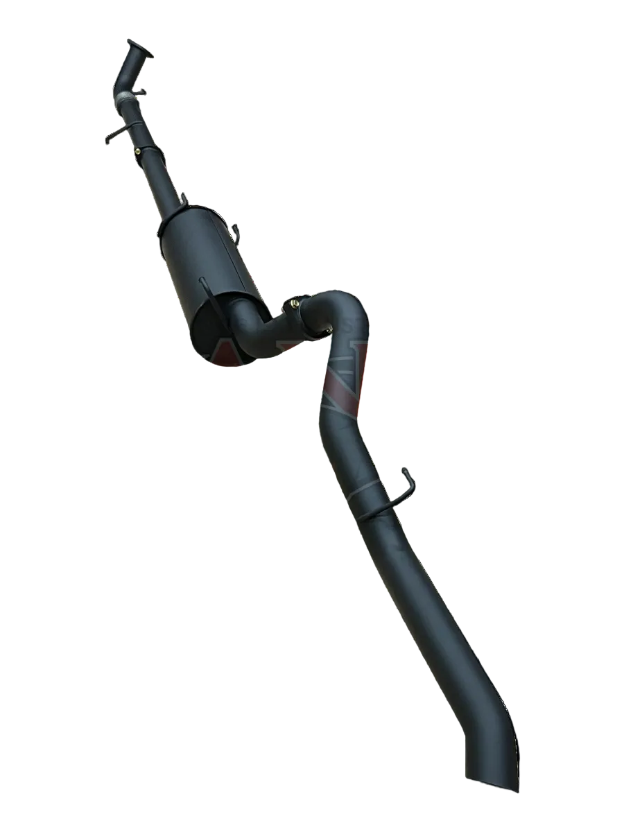 Manta 3″ Aluminised Turbo Back Exhaust With Muffler, With Cat | GWM Cannon Ute 2.0L TD 2020–2025