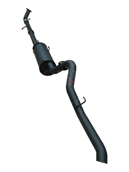 Manta 3″ Aluminised Turbo Back Exhaust With Muffler, With Cat | GWM Cannon Ute 2.0L TD 2020–2025