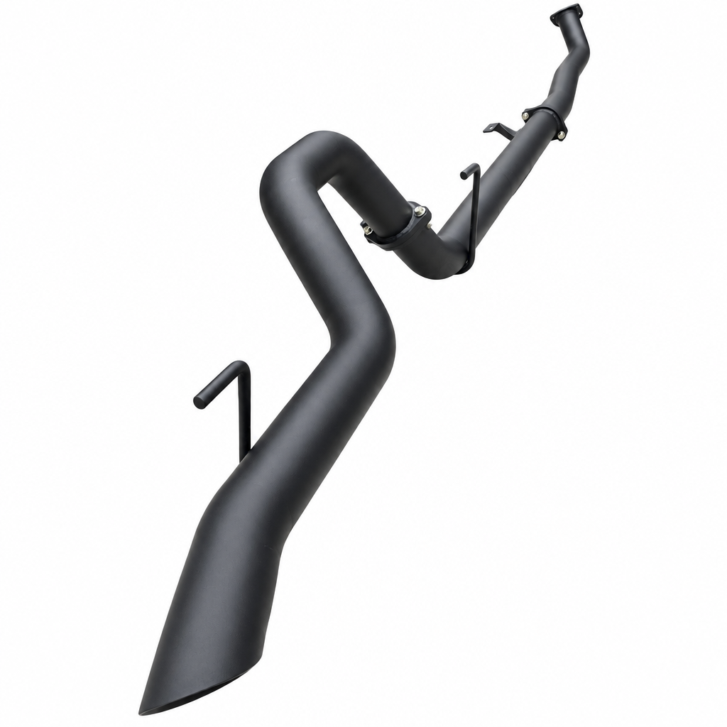 Manta 3″ Aluminised DPF Back Exhaust | Toyota Fortuner GUN156R 2.8L 1GD 2015–2025