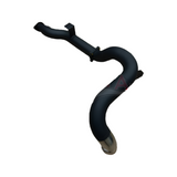 Manta | 4″ DPF Back Side Exit Without Muffler | Toyota Landcruiser VDJ79 V8 Dual Cab Ute 2016–2025