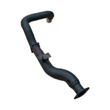 Manta | 4″ DPF Back Side Exit Without Muffler | Toyota Landcruiser VDJ79 V8 Dual Cab Ute 2016–2025
