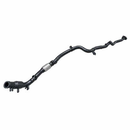 Manta 3″ Aluminised Turbo Back Exhaust Without Cat & With Hotdog | Toyota Landcruiser 79 Series GDJ79 Ute 2.8L TD 2023–on