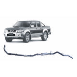 Redback Extreme Duty - Nissan Navara D22 (2007 - 2015) 2.5L Performance Exhaust System