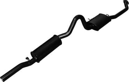 Manta | 2.5″ Cat Back Exhaust System with Mufflers | Holden Commodore VS 3.8L V6 Ute & Wagon 1995–2000
