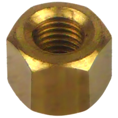 Redback Brass - for ROVER, 5/16" UNF, Hex 12.7mm, L 10mm - RN