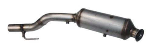 Clean Core Diesel Particulate Filter (DPF) Jeep Grand 3.0L A630 Euro 5
