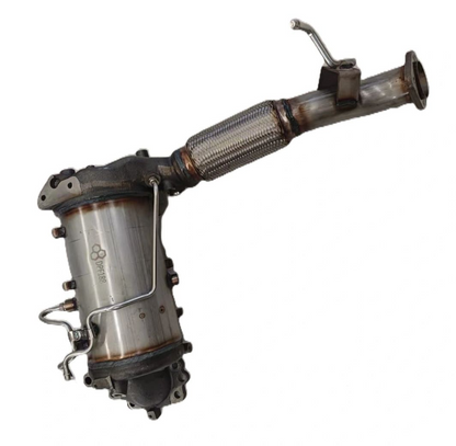 Clean Core DPF188-CC Diesel Particulate Filter (DPF) with Fitting Kit | Mazda6 GJ GL & CX-5 KE 2.2L SKYACTIV-D Euro 5