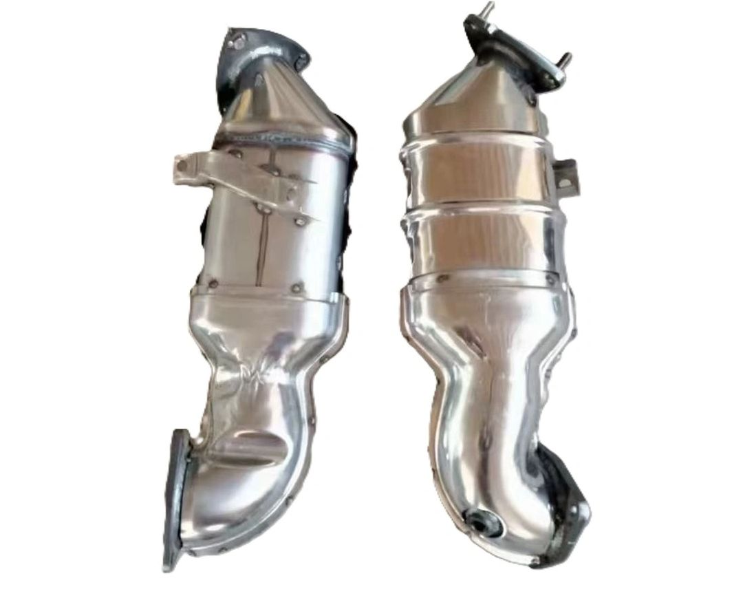 Clean Core MCV784-CC Manifold Catalytic Converter MG HS 2.0L Euro 5