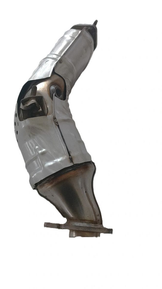 Clean Core Direct Fit Catalytic Converter Nissan 350Z 370Z 3.5L 3.7L VQ35HR VQ37VHR Euro 5, view 2