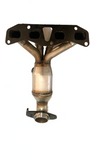 CleanCore | Euro 3 Close Coupled Manifold Cat | Nissan X-Trail T30 2.5L QR25DE 2001–2007