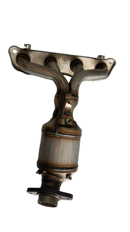 CleanCore | Euro 5 Close Coupled Manifold Cat | Nissan Dualis Qashqai J10 & X-Trail T31 2.0L MR20DE 2007–2016