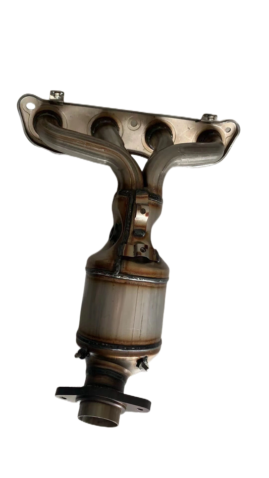 CleanCore | Euro 5 Close Coupled Manifold Cat | Nissan Dualis Qashqai J10 & X-Trail T31 2.0L MR20DE 2007–2016
