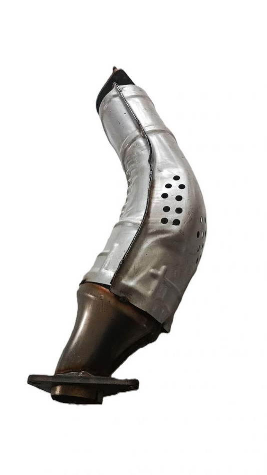 Clean Core Direct Fit Catalytic Converter Nissan 350Z 370Z 3.5L 3.7L VQ35HR VQ37VHR Euro 5