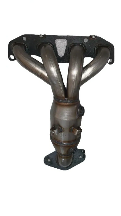 CleanCore | Euro 3 Close Coupled Manifold Cat | Nissan X-Trail T30 2.5L QR25DE 2001–2007