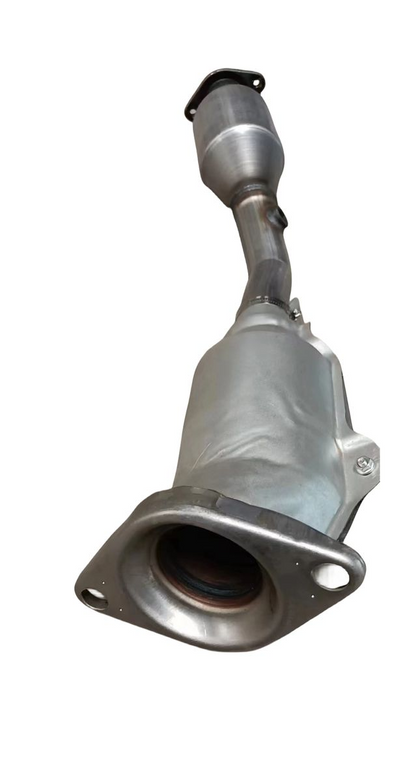 Clean Core MCV718-CC Underbody Catalytic Converter Assembly | Nissan Pulsar B17 Sedan & C12 Hatch 1.8L MRA8DE Euro 4