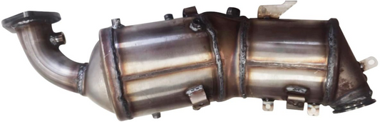 Clean Core DPF Delete Pipe (Off-Road Use Only) Isuzu D-Max MU-X Mazda BT50 3.0L 4JJ1 4JJ3