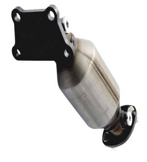 Clean Core Manifold Catalytic Converter Holden Captiva 3.0L LF1 Euro 5