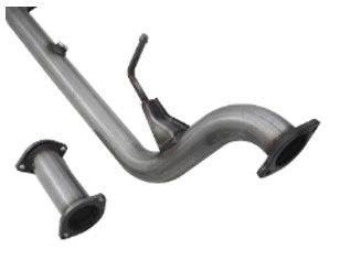 Clean Core Direct Fit Catalytic Converter Ford Falcon Ute 4.0L Euro 4, view 2