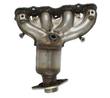 Clean Core Manifold Catalytic Converter Mitsubishi ASX Outlander 2.0L 4B11 4J11 Euro 6