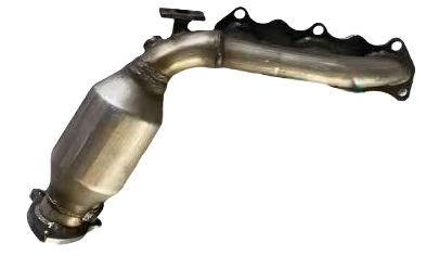 Clean Core MCV077-CC Manifold Catalytic Converter Suzuki Grand XL-7 2.7L H27A V6 Euro 4