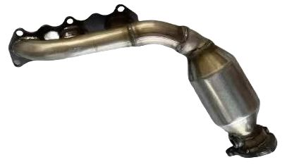 Clean Core MCV076-CC Manifold Catalytic Converter Suzuki Grand XL-7 2.7L H27A V6 Euro 4