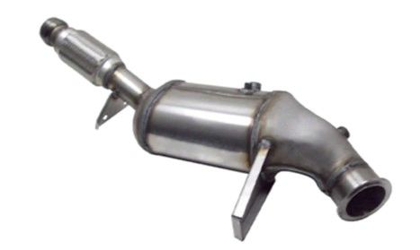 Clean Core Diesel Particulate Filter (DPF) Volkswagen Amarok 2.0L O2 Euro 5