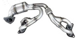 CleanCore | Euro 6 Close Coupled Manifold Cat | Subaru Liberty BN BS & Outback BS 2.5L FB25 B6A 2014–2021