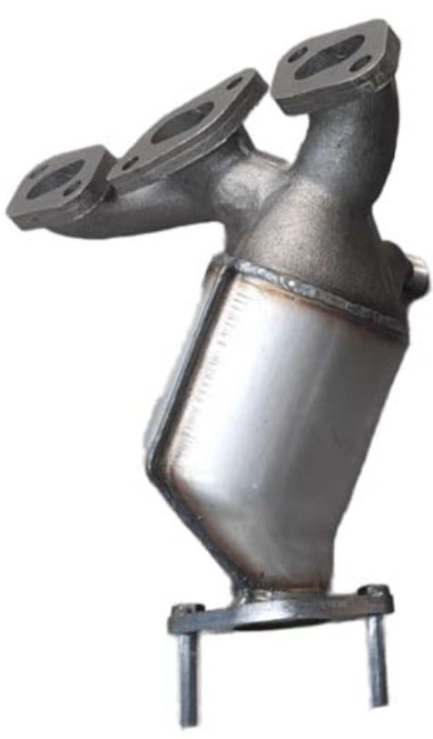 Clean Core MCV008-CC Manifold Catalytic Converter Ford Escape Mazda Tribute 3.0L Euro 3