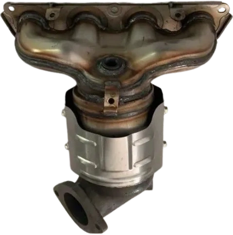 CleanCore | Euro 5 Close Coupled Manifold Cat | Hyundai Elantra i30 iX35 Tucson i40 Kia Cerato Rondo Soul Sportage 2.0L Nu 2011–2021