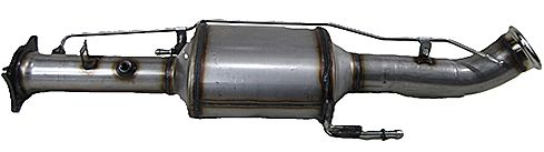 Clean Core Diesel Particulate Filter (DPF) Volkswagen Amarok DDXE 3.0L V6 Euro 5
