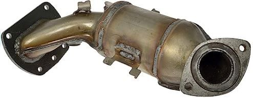 Clean Core Manifold Catalytic Converter Toyota Camry Kluger Lexus RX350 GGL25 RX450h GYL25 3.5L V6 Euro 6, view 2